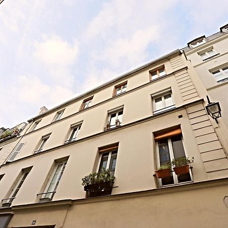 Loft Studio Marais Vertbois Париж Экстерьер фото