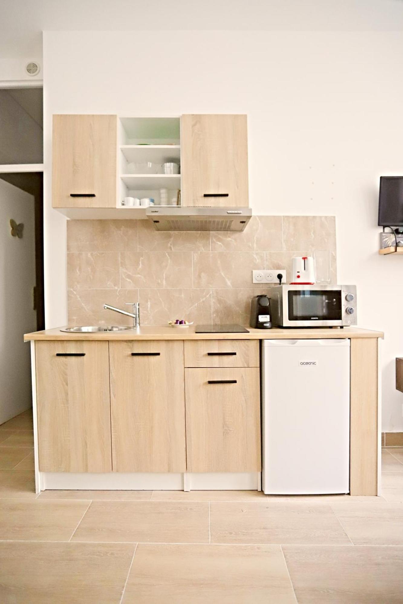 Loft Studio Marais Vertbois Париж Экстерьер фото