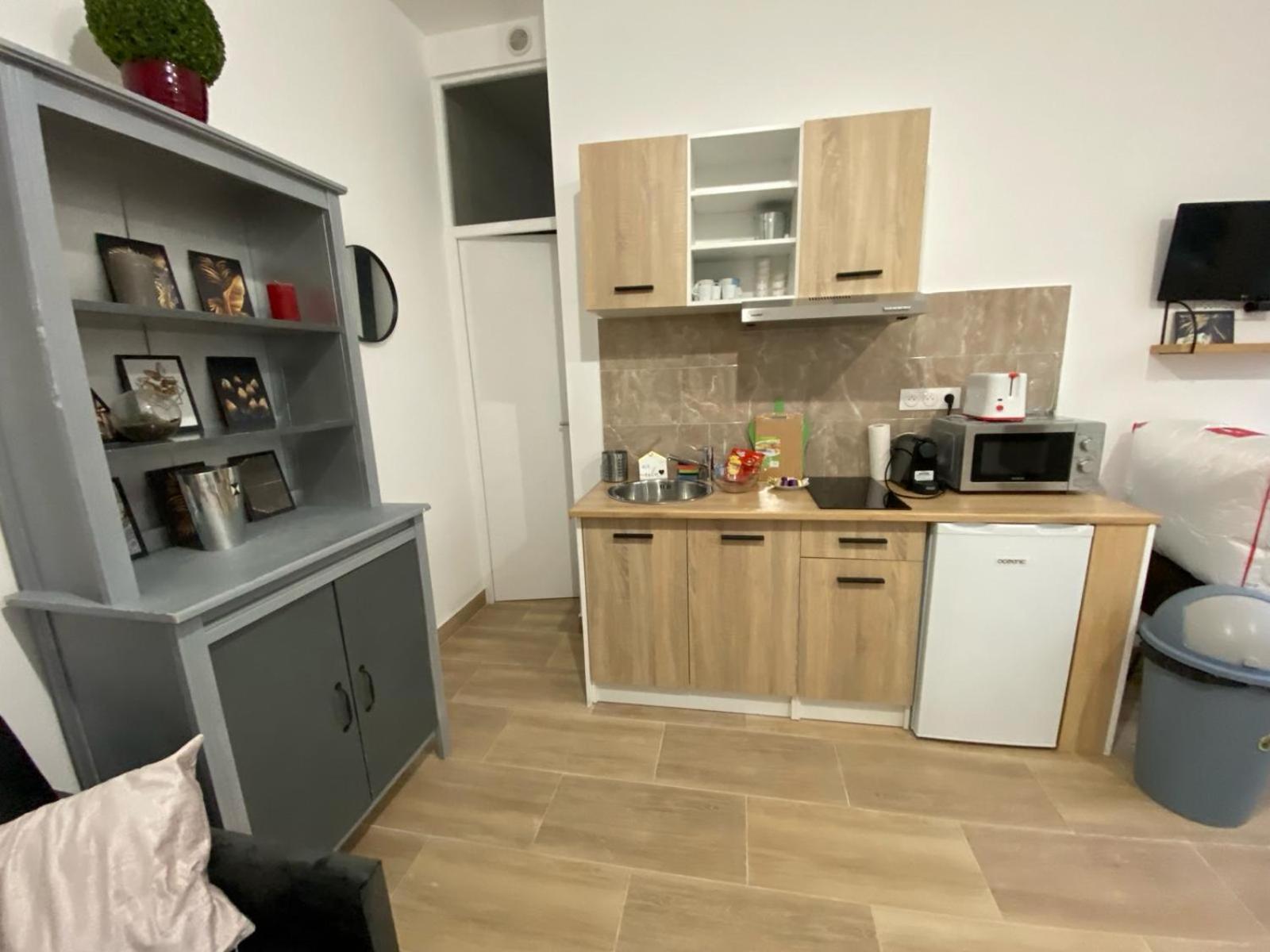 Loft Studio Marais Vertbois Париж Экстерьер фото