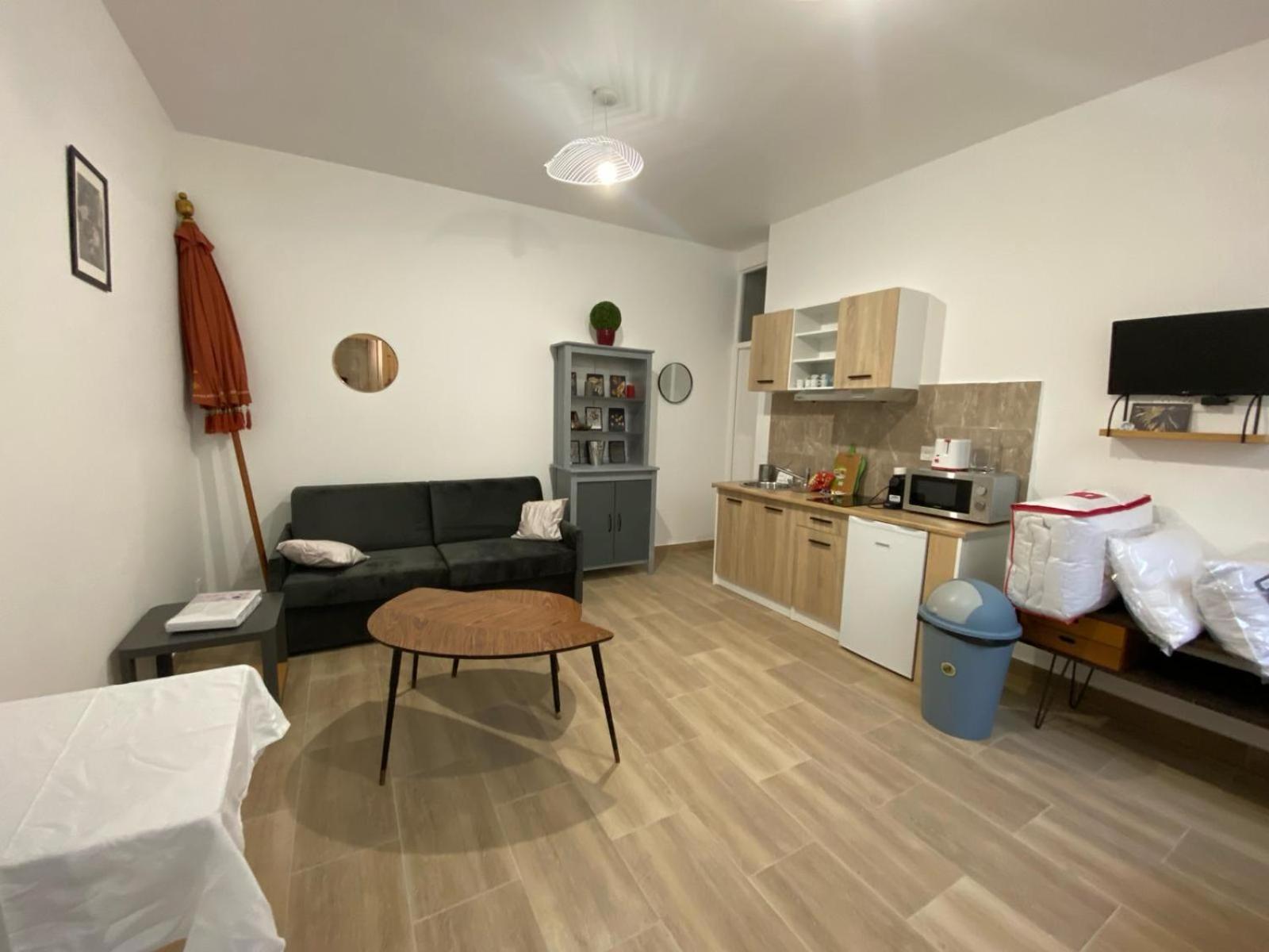 Loft Studio Marais Vertbois Париж Экстерьер фото